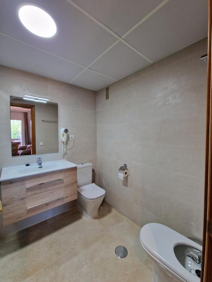 G&G Premium Los Alamos Appartement Torremolinos Buitenkant foto